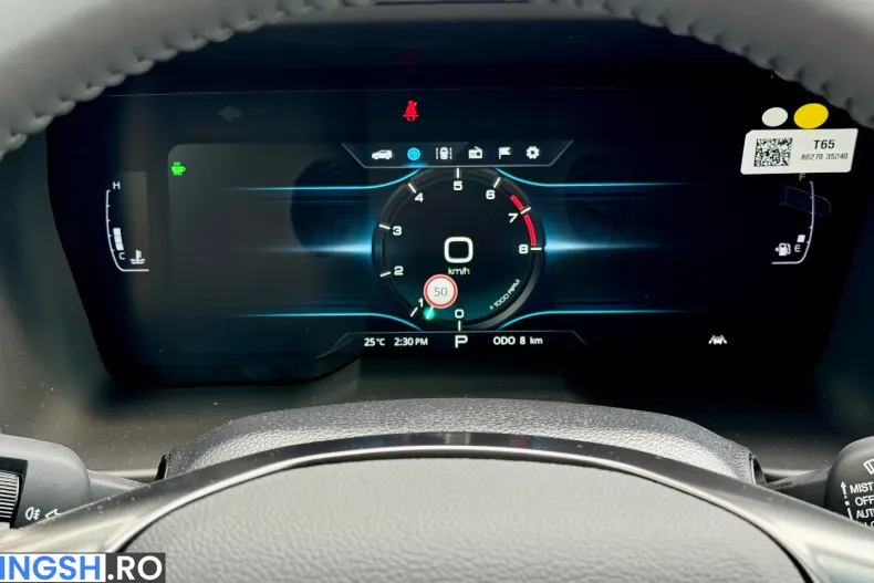 Ssangyong Tivoli din 2025 cu 8 km - oferta SSA209275 - foto 26