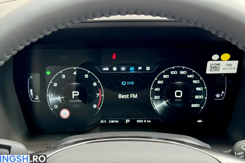 Ssangyong Tivoli din 2025 cu 8 km - oferta SSA209275 - foto 28