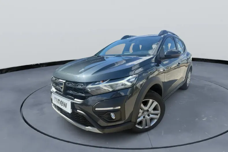 Dacia Sandero Stepway din 2022 cu 76.574 km - oferta DAC209280 - foto 1