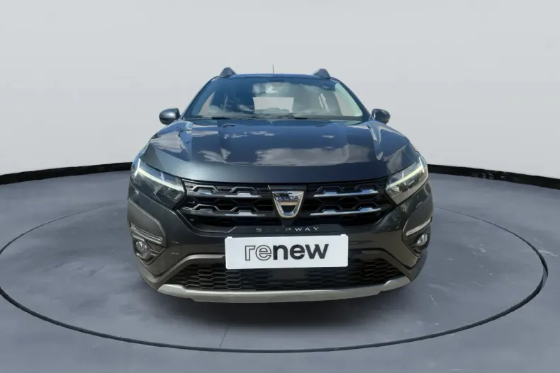 Dacia Sandero Stepway din 2022 cu 76.574 km - oferta DAC209280 - foto 2