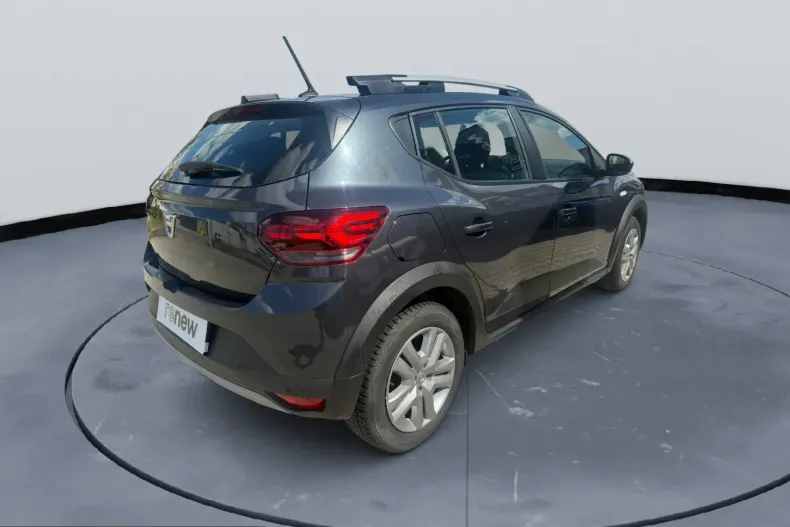 Dacia Sandero Stepway din 2022 cu 76.574 km - oferta DAC209280 - foto 5