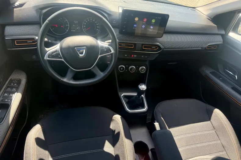 Dacia Sandero Stepway din 2022 cu 76.574 km - oferta DAC209280 - foto 10