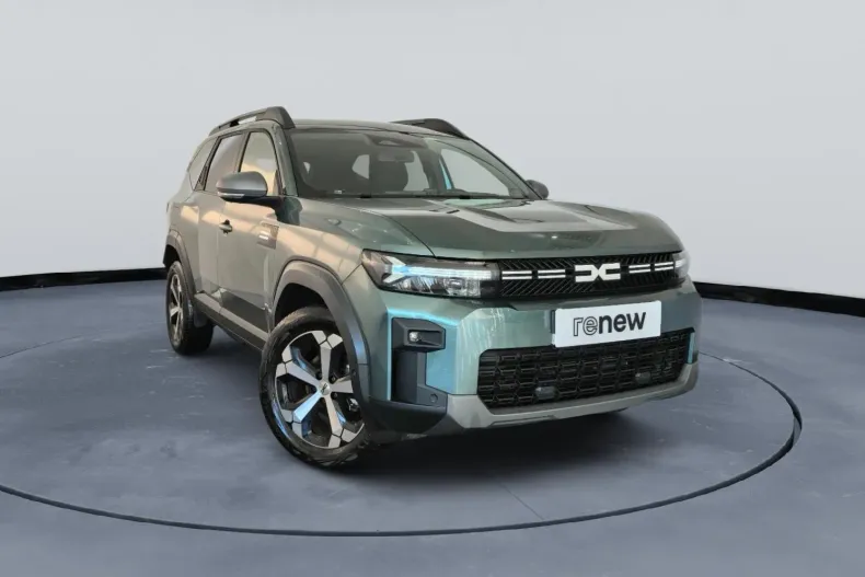 Dacia Bigster din 2025 cu 19.965 km - oferta DAC209281 - foto 4