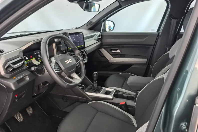 Dacia Bigster din 2025 cu 19.965 km - oferta DAC209281 - foto 12