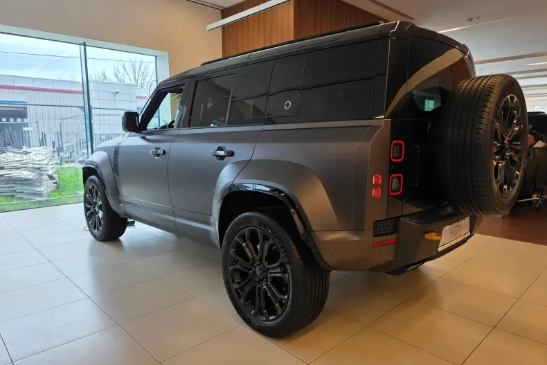 Land Rover Defender din 2026 cu 10 km - oferta LAN209282 - foto 3