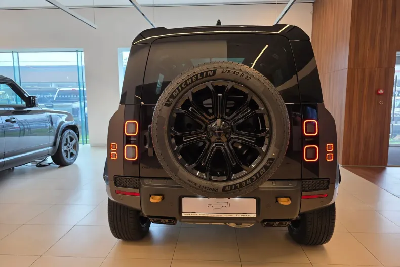 Land Rover Defender din 2026 cu 10 km - oferta LAN209282 - foto 4