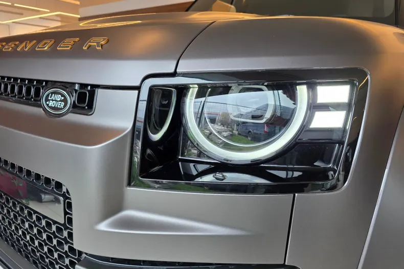 Land Rover Defender din 2026 cu 10 km - oferta LAN209282 - foto 7