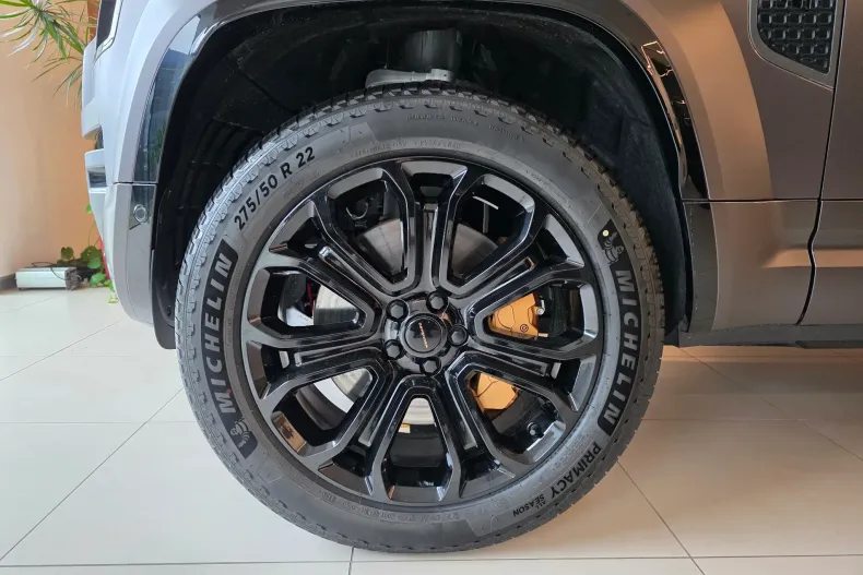 Land Rover Defender din 2026 cu 10 km - oferta LAN209282 - foto 9