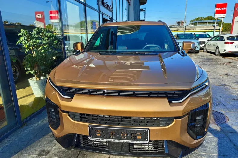 KGM Actyon din 2024 cu 10 km - oferta KGM209283 - foto 3