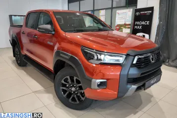Toyota Hilux din 2025 - oferta TOY209284