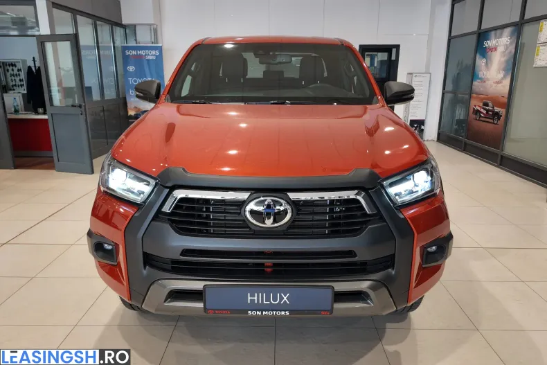 Toyota Hilux din 2025 cu 28 km - oferta TOY209284 - foto 2