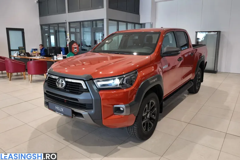 Toyota Hilux din 2025 cu 28 km - oferta TOY209284 - foto 3