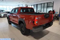 Toyota Hilux din 2025 cu 28 km - oferta TOY209284 - foto 4