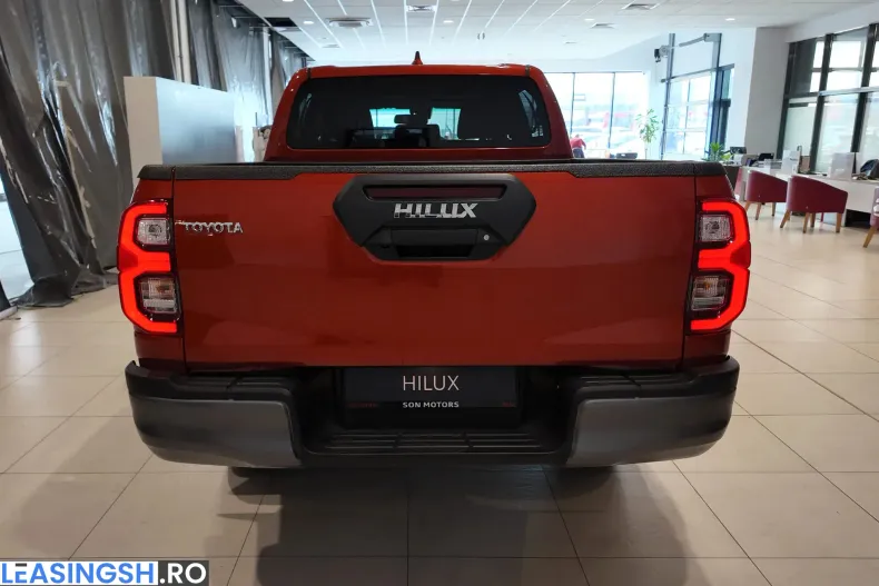 Toyota Hilux din 2025 cu 28 km - oferta TOY209284 - foto 5