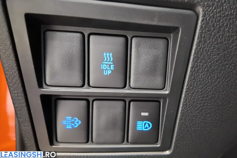 Toyota Hilux din 2025 cu 28 km - oferta TOY209284 - foto 9