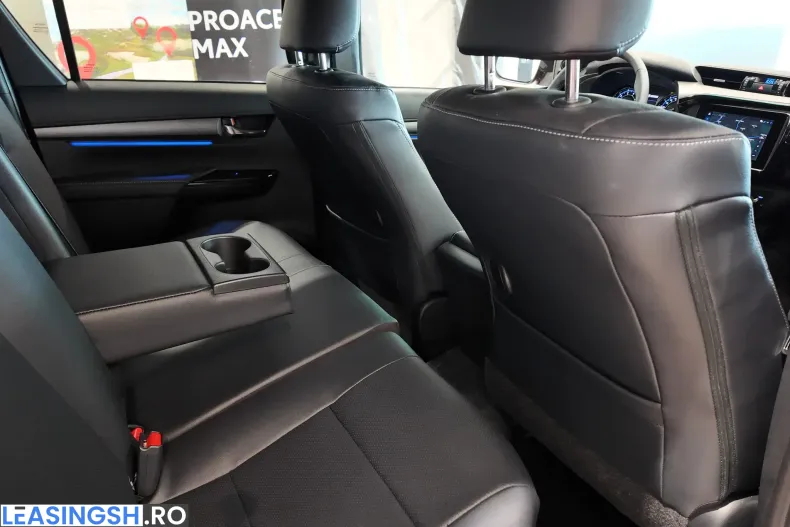 Toyota Hilux din 2025 cu 28 km - oferta TOY209284 - foto 19
