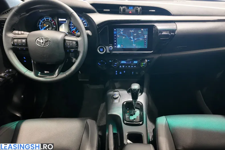 Toyota Hilux din 2025 cu 28 km - oferta TOY209284 - foto 21