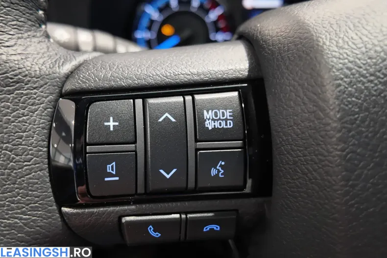 Toyota Hilux din 2025 cu 28 km - oferta TOY209284 - foto 22