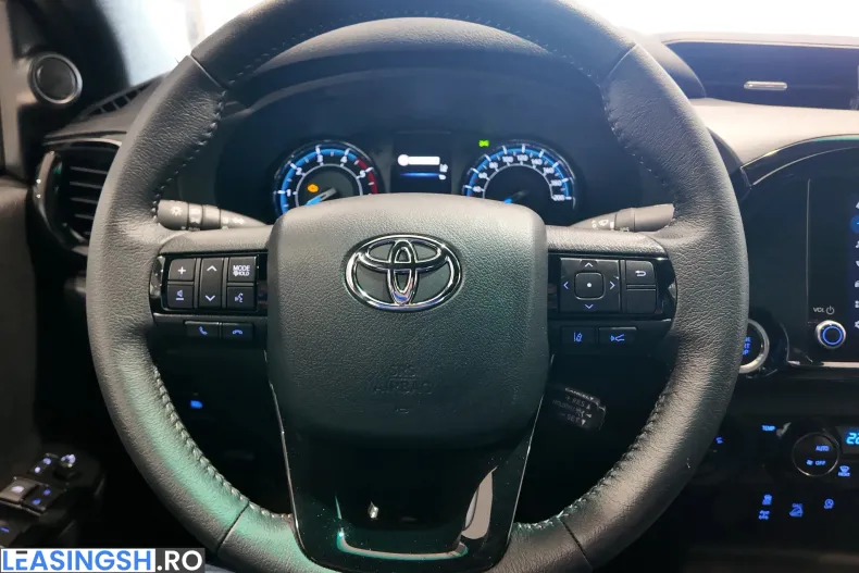 Toyota Hilux din 2025 cu 28 km - oferta TOY209284 - foto 23