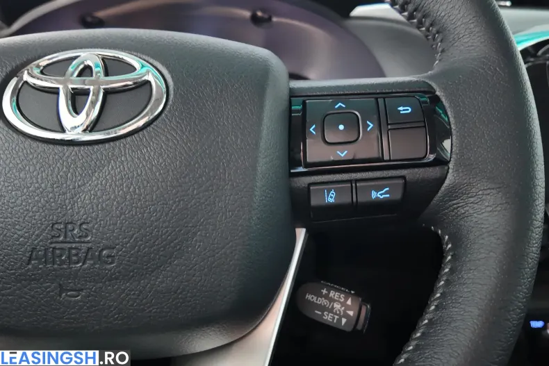 Toyota Hilux din 2025 cu 28 km - oferta TOY209284 - foto 24