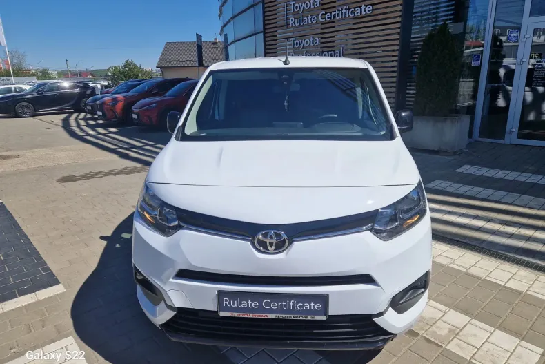 Toyota Proace din 2022 cu 159.902 km - oferta TOY209285 - foto 2