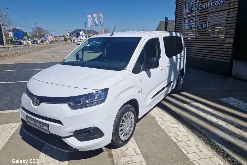 Toyota Proace din 2022 cu 159.902 km - oferta TOY209285 - foto 3