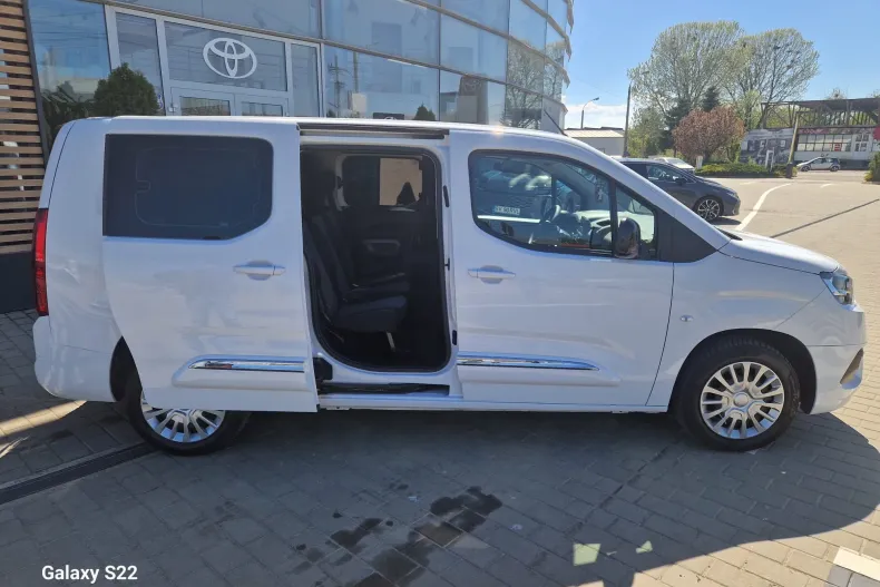 Toyota Proace din 2022 cu 159.902 km - oferta TOY209285 - foto 5