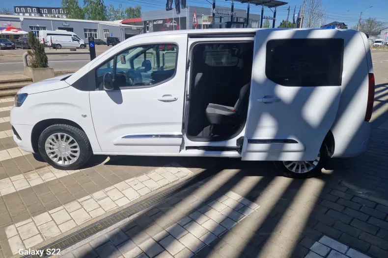 Toyota Proace din 2022 cu 159.902 km - oferta TOY209285 - foto 7