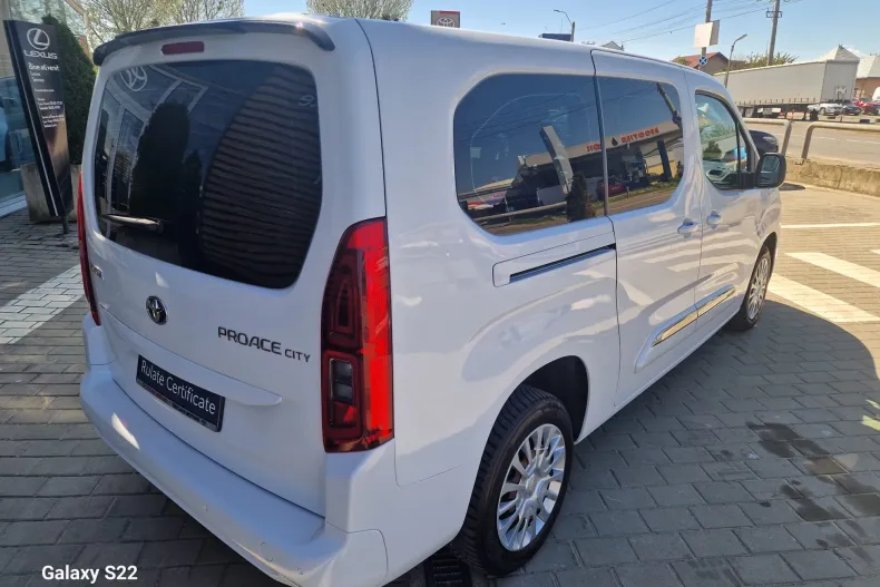 Toyota Proace din 2022 cu 159.902 km - oferta TOY209285 - foto 8