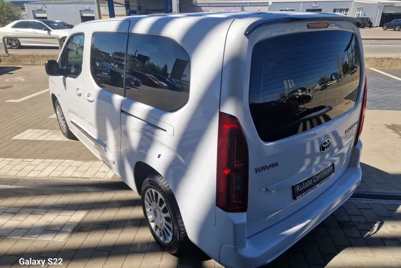 Toyota Proace din 2022 cu 159.902 km - oferta TOY209285 - foto 11