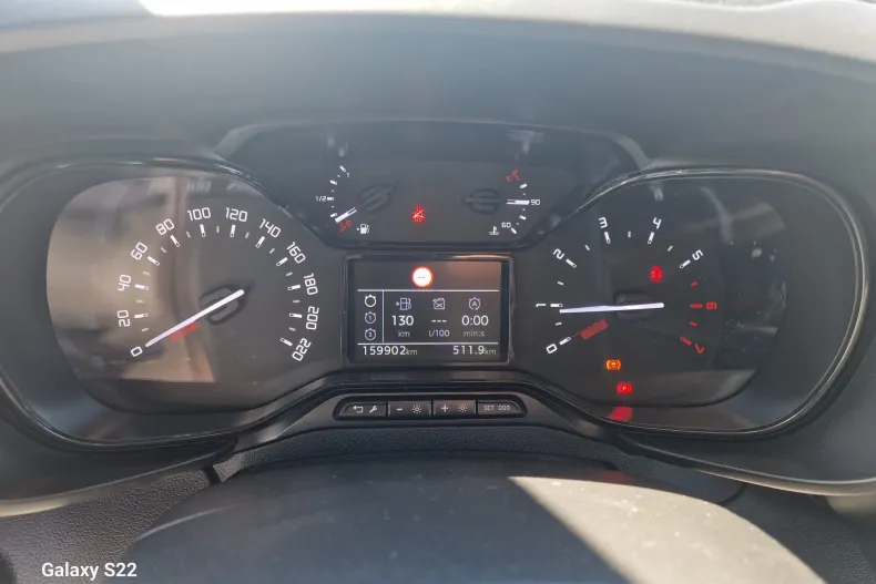 Toyota Proace din 2022 cu 159.902 km - oferta TOY209285 - foto 14