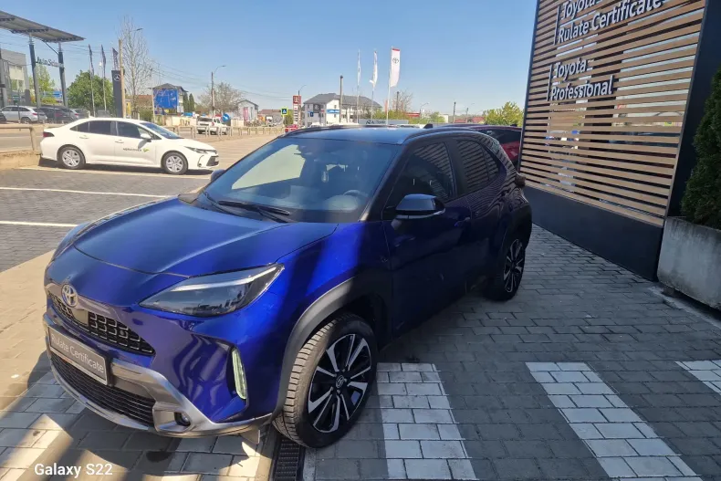 Toyota Yaris Cross din 2021 cu 91.512 km - oferta TOY209286 - foto 3