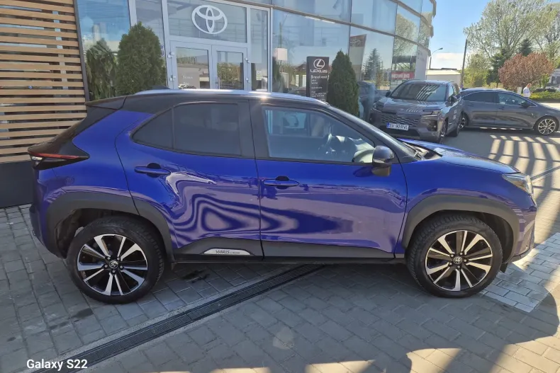 Toyota Yaris Cross din 2021 cu 91.512 km - oferta TOY209286 - foto 4