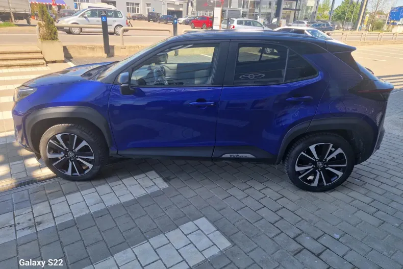 Toyota Yaris Cross din 2021 cu 91.512 km - oferta TOY209286 - foto 5