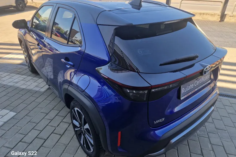Toyota Yaris Cross din 2021 cu 91.512 km - oferta TOY209286 - foto 9