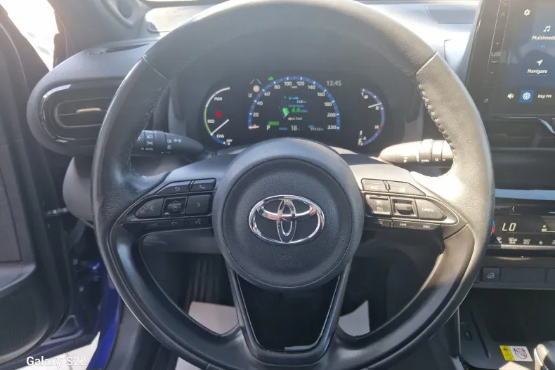 Toyota Yaris Cross din 2021 cu 91.512 km - oferta TOY209286 - foto 14