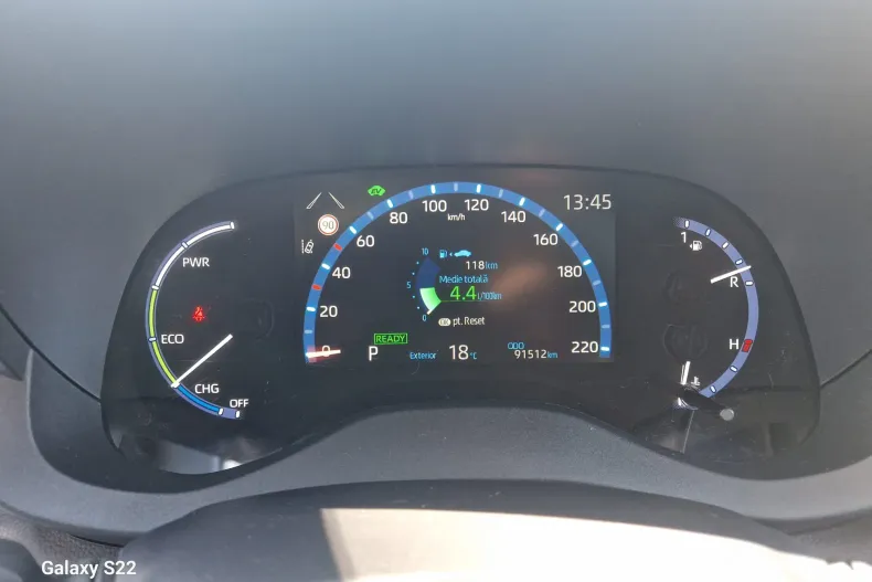 Toyota Yaris Cross din 2021 cu 91.512 km - oferta TOY209286 - foto 15