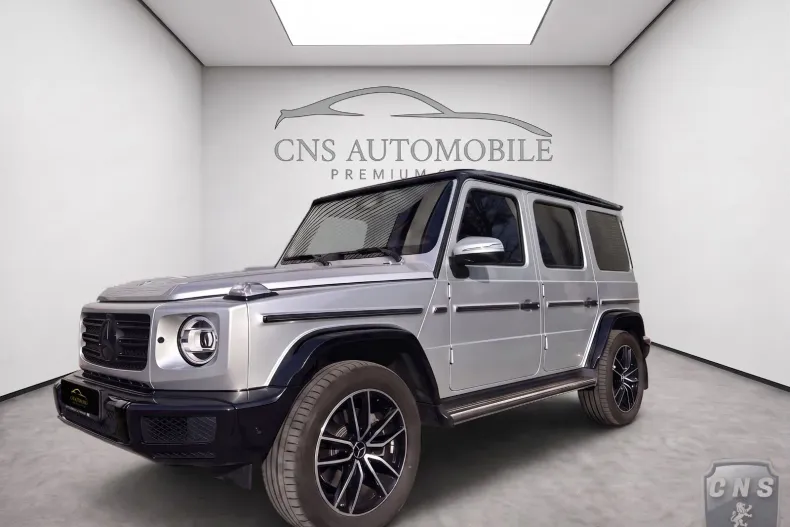 Mercedes-Benz G din 2025 cu 2.800 km - oferta MER209288 - foto 1