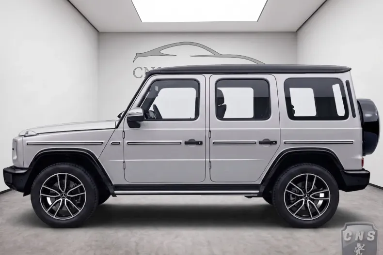 Mercedes-Benz G din 2025 cu 2.800 km - oferta MER209288 - foto 2