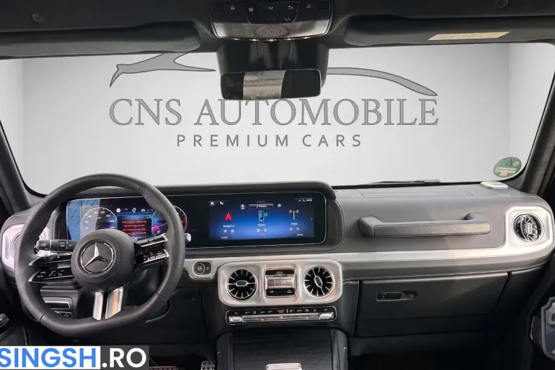 Mercedes-Benz G din 2025 cu 2.800 km - oferta MER209288 - foto 4