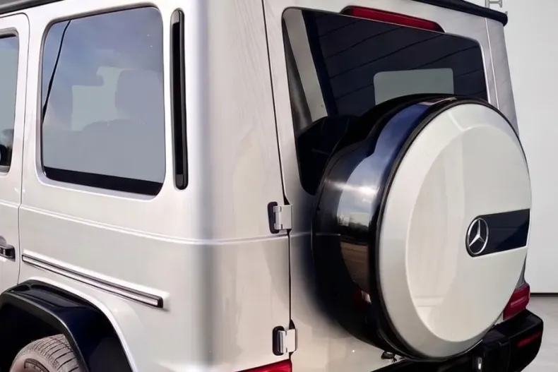 Mercedes-Benz G din 2025 cu 2.800 km - oferta MER209288 - foto 6