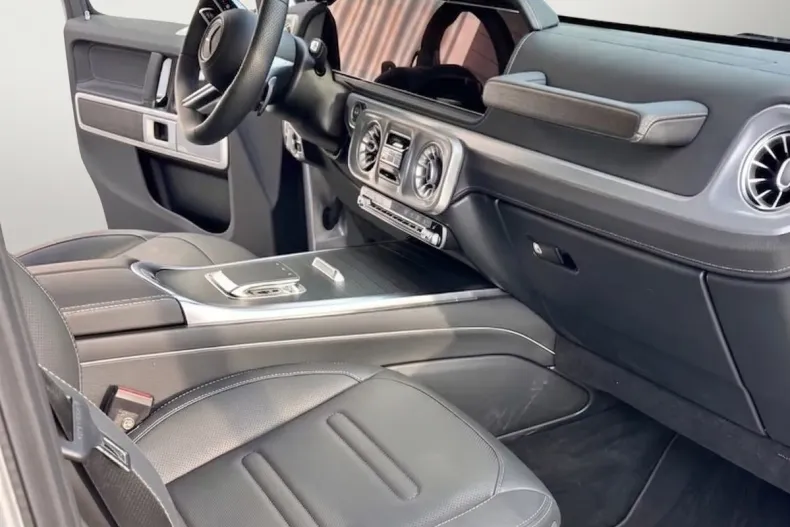 Mercedes-Benz G din 2025 cu 2.800 km - oferta MER209288 - foto 8