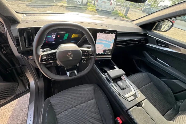 Renault Austral din 2024 cu 22.350 km - oferta REN209291 - foto 12