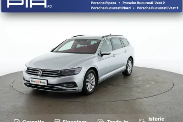 Volkswagen Passat din 2023 - oferta VOL209294