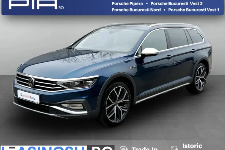 Volkswagen Passat Alltrack din 2022 cu 170.410 km - oferta VOL209295 - foto 1