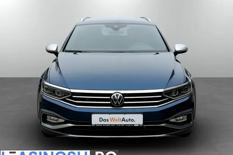 Volkswagen Passat Alltrack din 2022 cu 170.410 km - oferta VOL209295 - foto 2