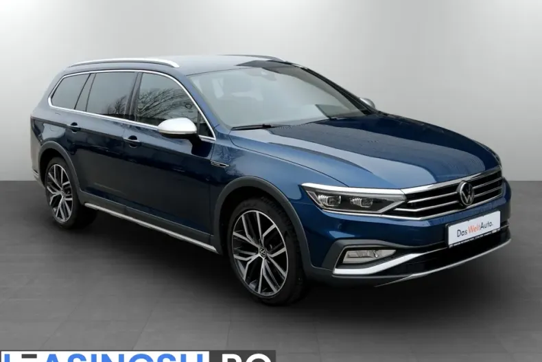Volkswagen Passat Alltrack din 2022 cu 170.410 km - oferta VOL209295 - foto 3