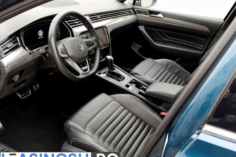 Volkswagen Passat Alltrack din 2022 cu 170.410 km - oferta VOL209295 - foto 10