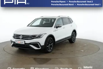 Volkswagen Tiguan din 2022 - oferta VOL209296