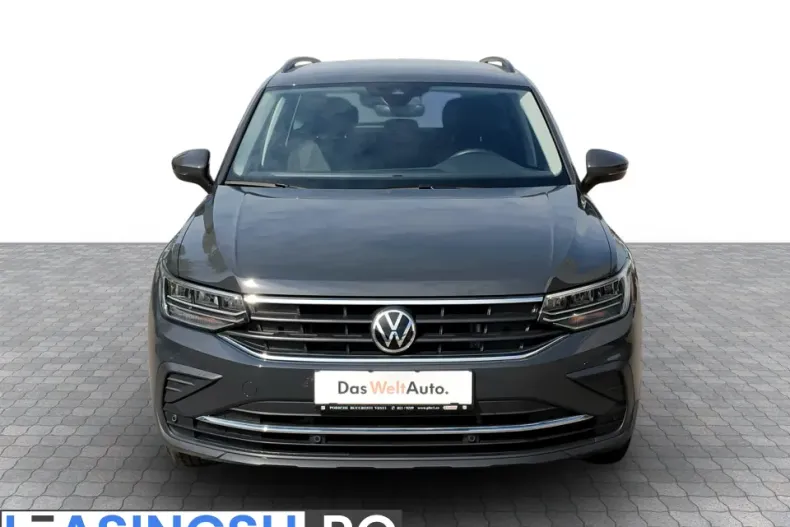 Volkswagen Tiguan din 2021 cu 44.711 km - oferta VOL209297 - foto 2